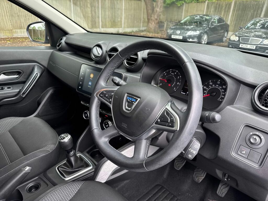 Dacia Duster 1.0 Tce 100 Bi-fuel Comfort Red #23