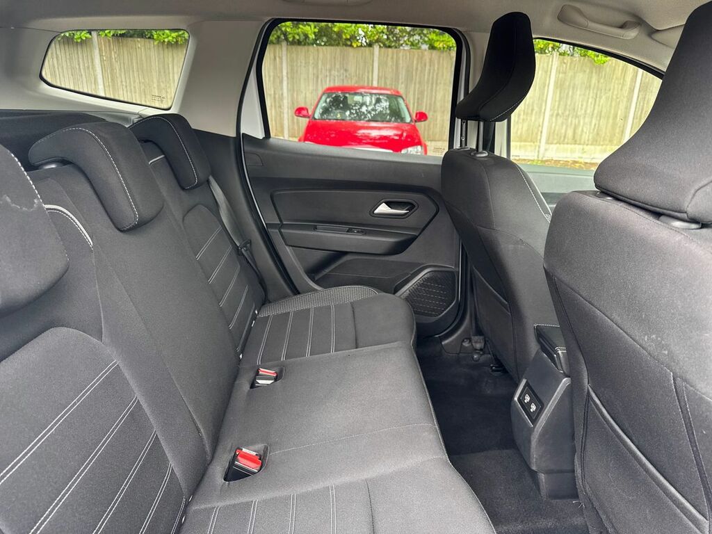 Dacia Duster 1.0 Tce 100 Bi-fuel Comfort Red #20