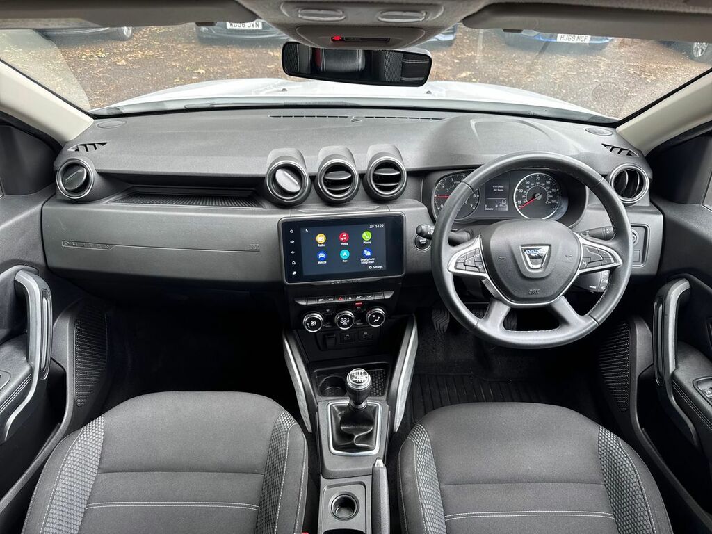 Dacia Duster 1.0 Tce 100 Bi-fuel Comfort Red #29