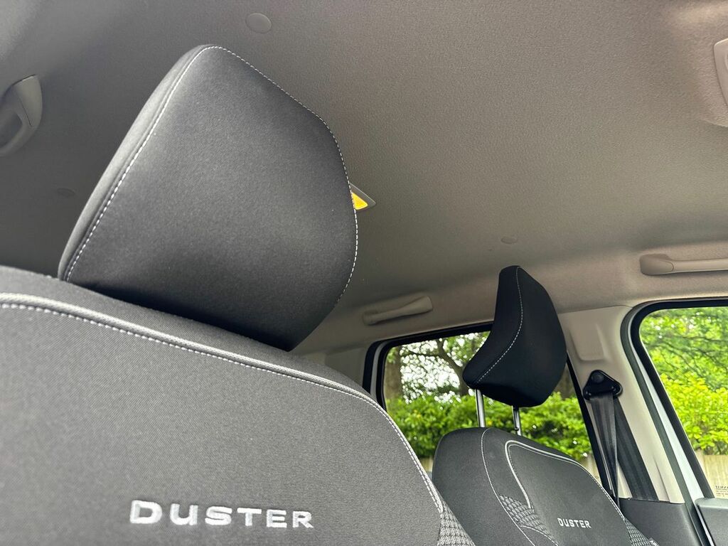 Dacia Duster 1.0 Tce 100 Bi-fuel Comfort Red #24