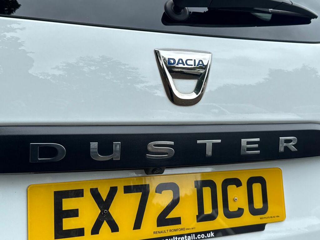 Dacia Duster 1.0 Tce 100 Bi-fuel Comfort Red #51