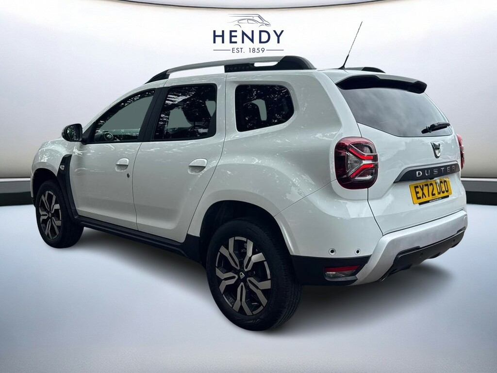 Dacia Duster 1.0 Tce 90 Prestige White #6