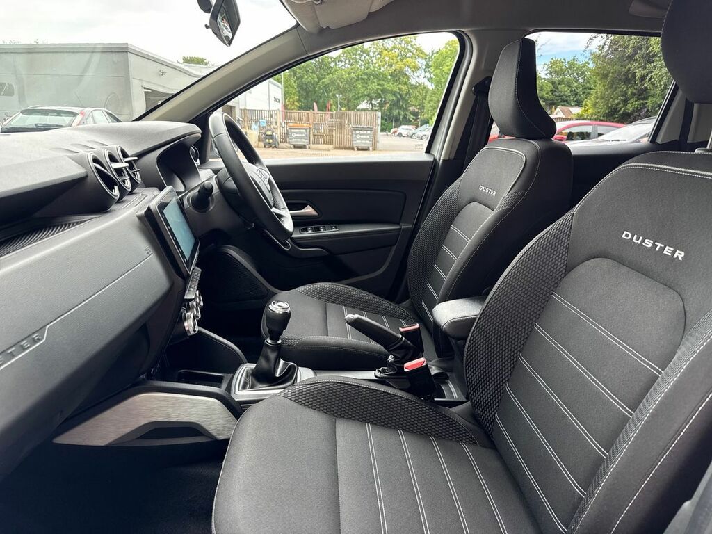 Dacia Duster 1.0 Tce 100 Bi-fuel Comfort Red #26