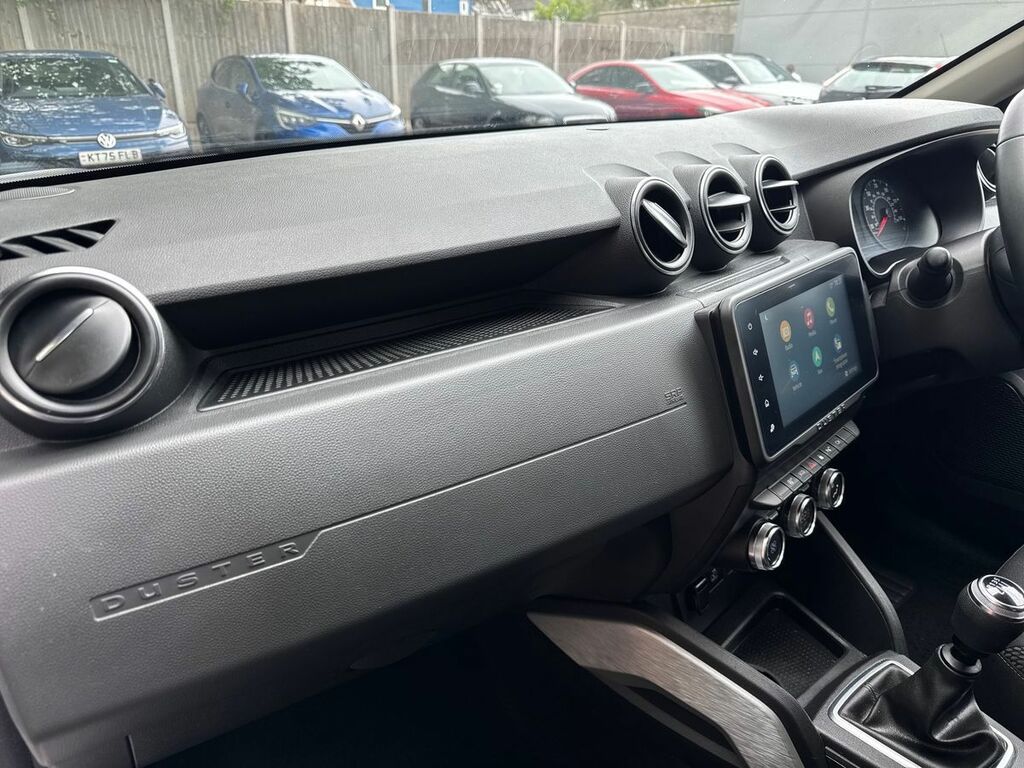 Dacia Duster 1.0 Tce 100 Bi-fuel Comfort Red #25