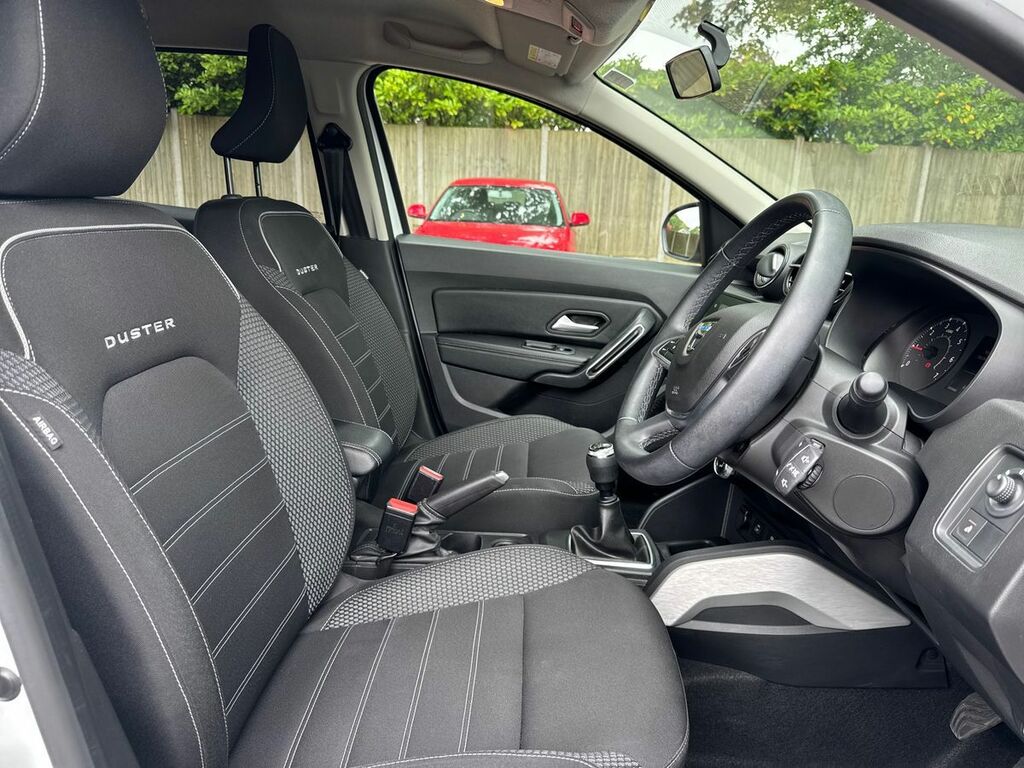 Dacia Duster 1.0 Tce 100 Bi-fuel Comfort Red #22