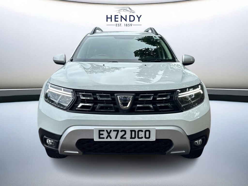 Dacia Duster 1.0 Tce 100 Bi-fuel Comfort Red #9