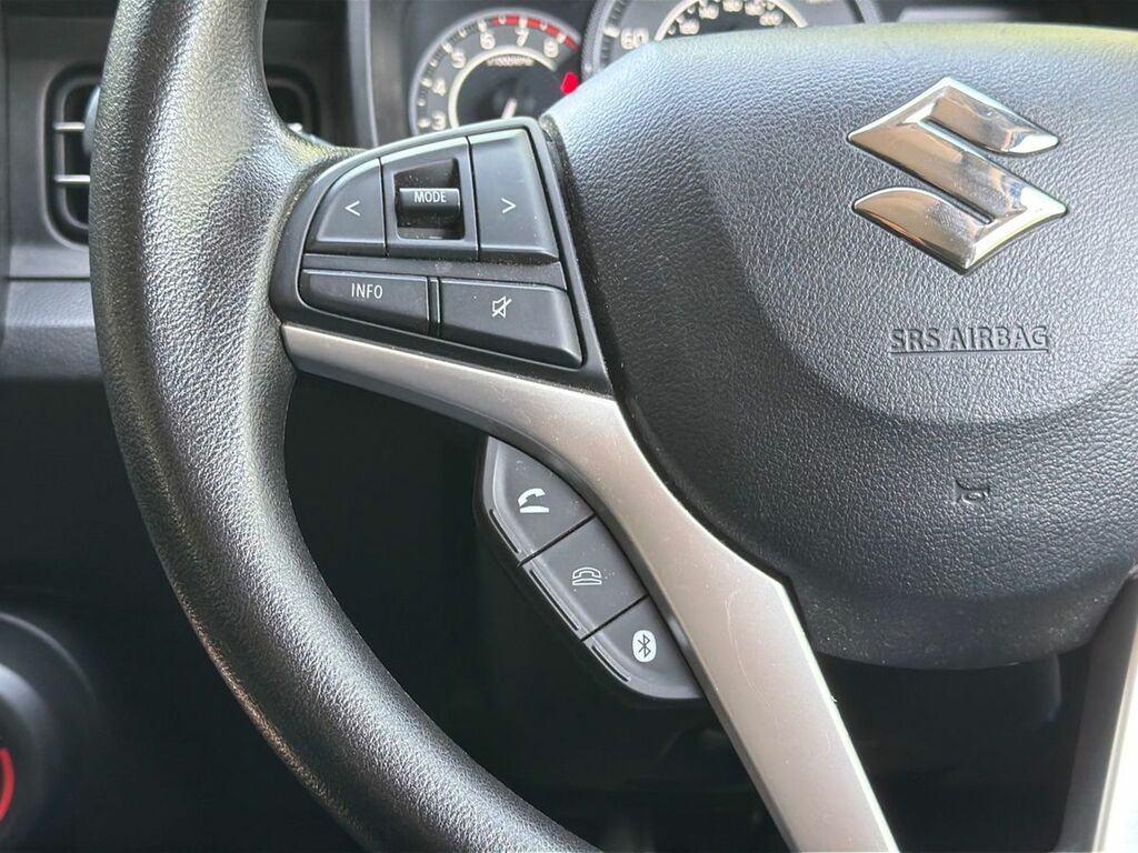 Suzuki Ignis 1.2 Dualjet 12V Hybrid Sz-t Black #33