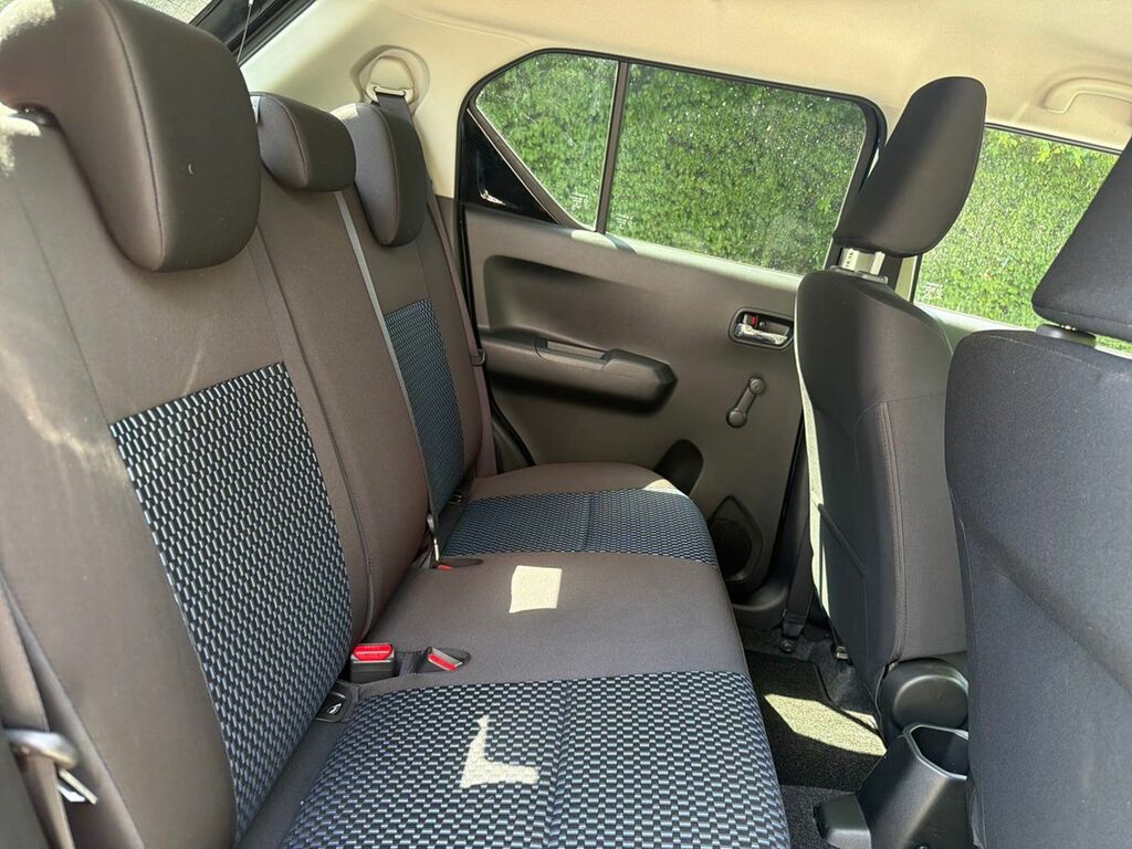 Suzuki Ignis 1.2 Dualjet 12V Hybrid Sz-t Black #20