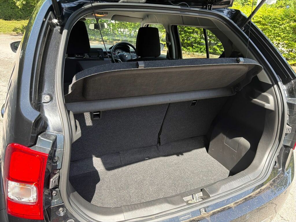 Suzuki Ignis 1.2 Dualjet 12V Hybrid Sz-t Black #17