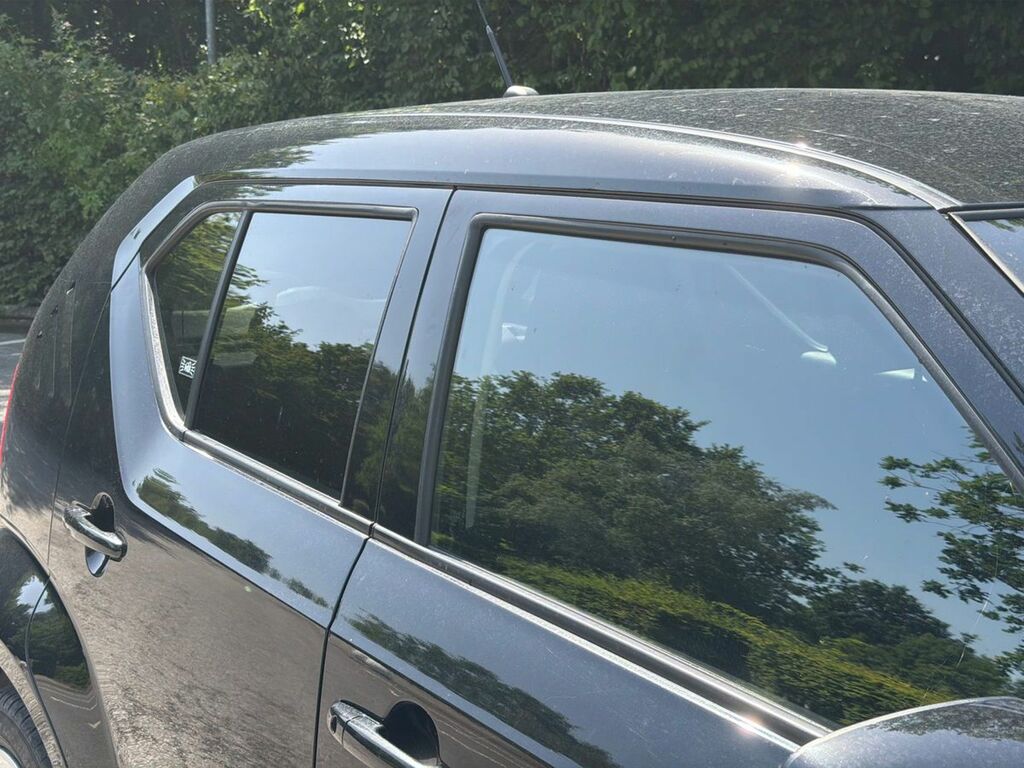 Suzuki Ignis 1.2 Dualjet 12V Hybrid Sz-t Black #11