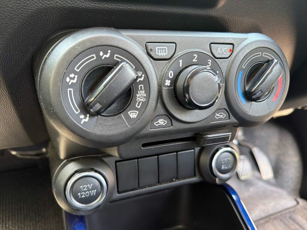Suzuki Ignis 1.2 Dualjet 12V Hybrid Sz-t Black #38