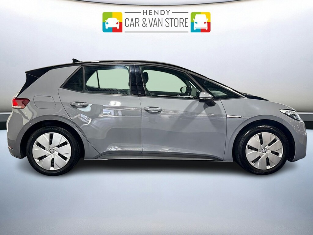 Volkswagen ID.3 110Kw Life Pure Performance 45Kwh Grey #6