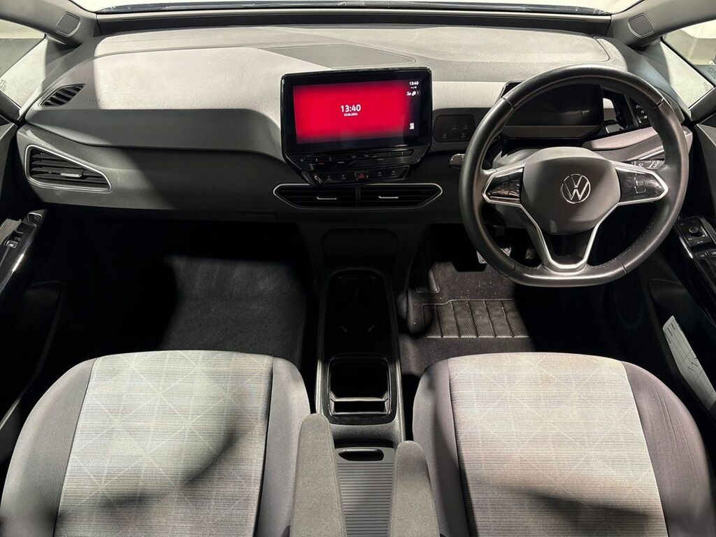 Volkswagen ID.3 110Kw Life Pure Performance 45Kwh Grey #2