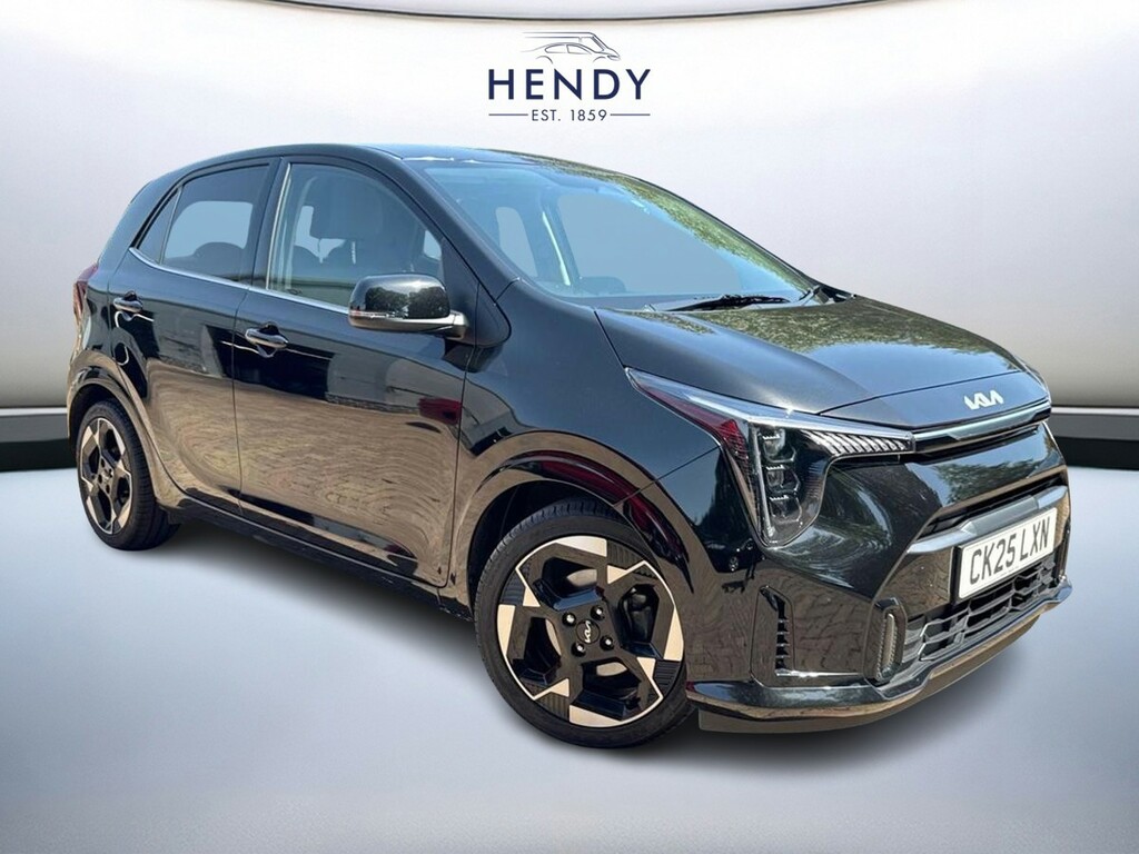 2025 Kia Picanto