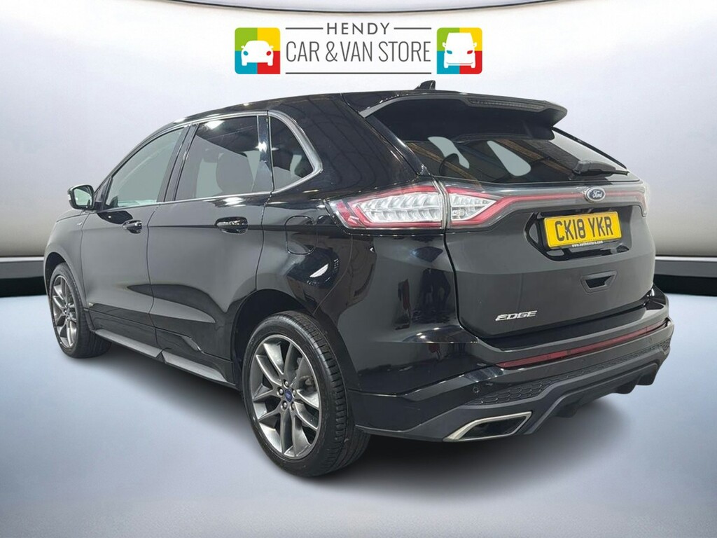 Ford Edge 2.0 Tdci 210 St-line Powershift Black #6