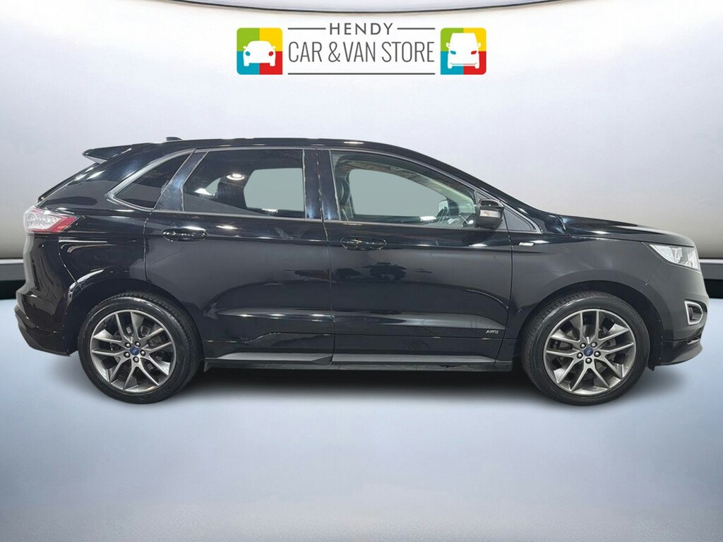 Ford Edge 2.0 Tdci 210 St-line Powershift Black #2