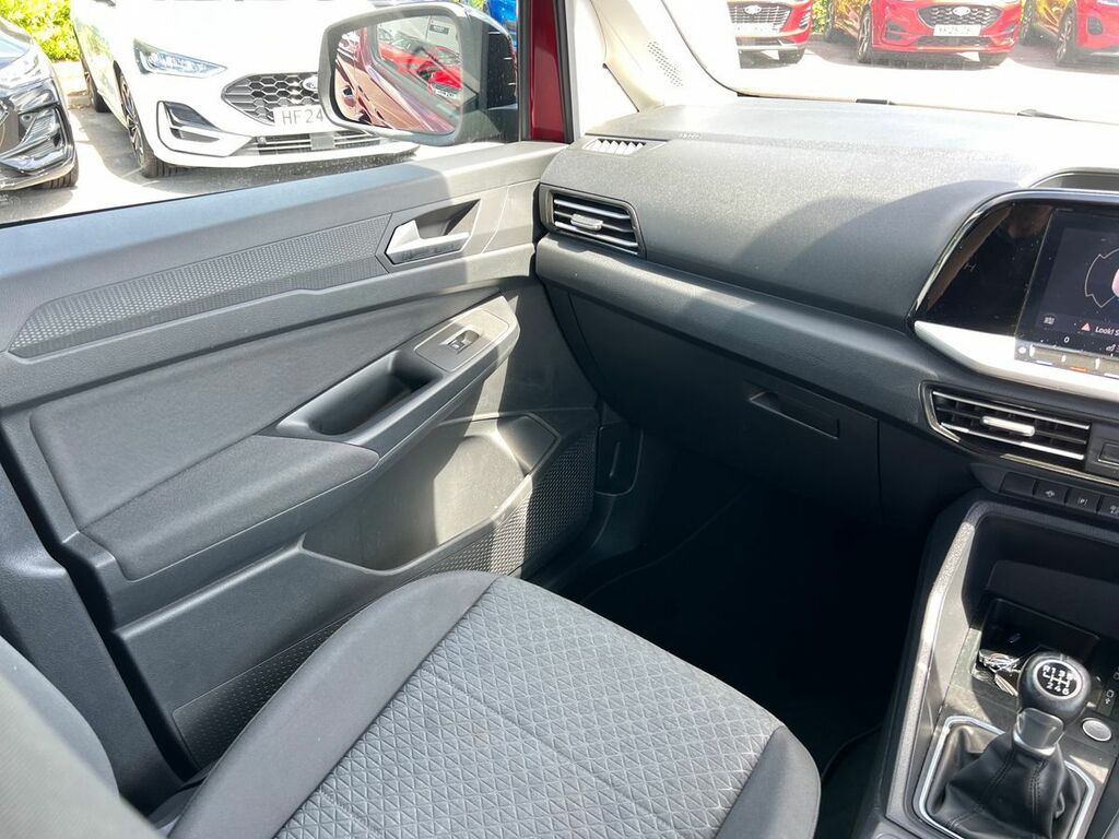 Ford Tourneo Connect 2.0 Ecoblue Titanium Grey #29