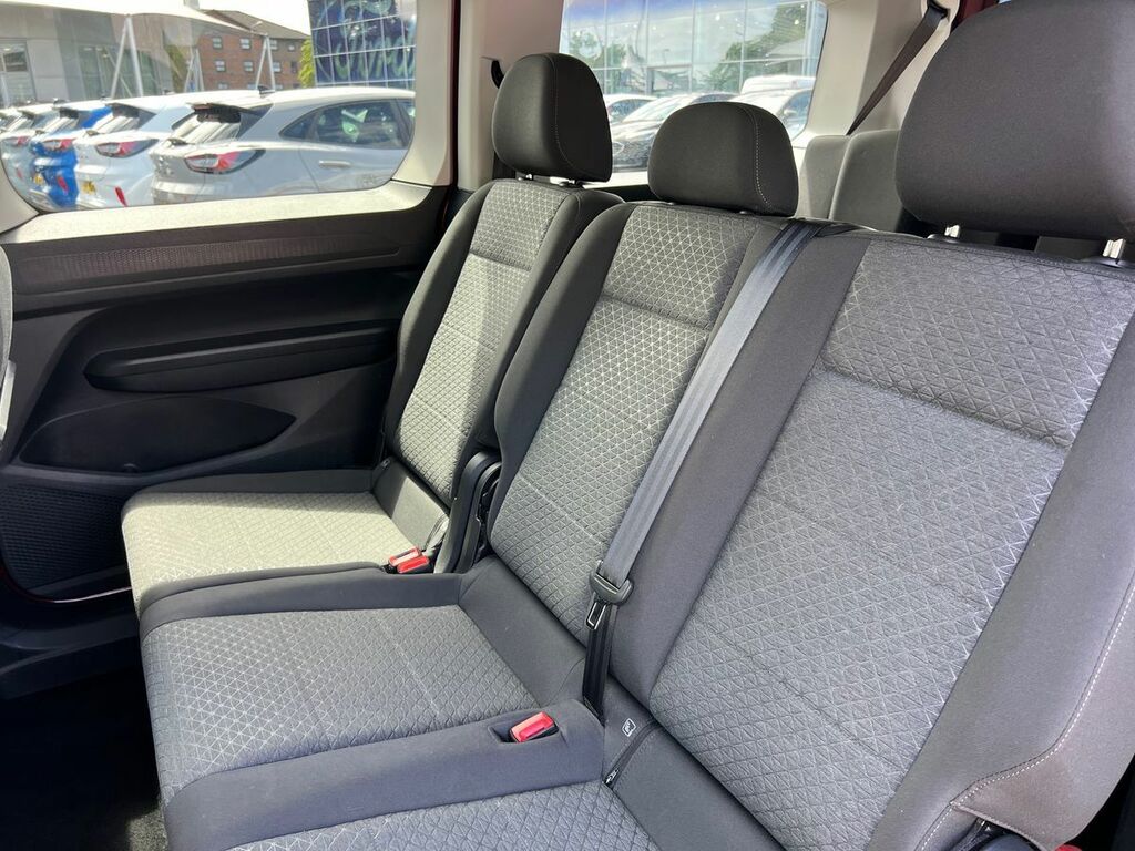 Ford Tourneo Connect 2.0 Ecoblue Titanium Grey #26