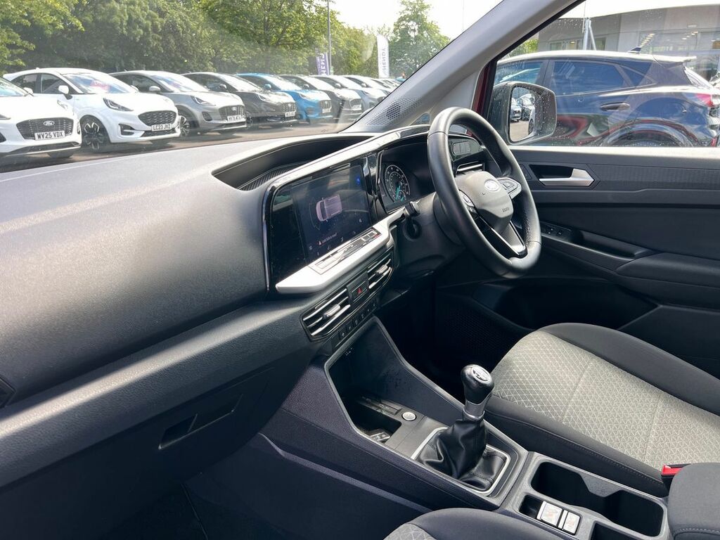 Ford Tourneo Connect 2.0 Ecoblue Titanium Grey #24