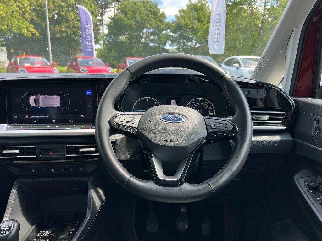 Ford Tourneo Connect 2.0 Ecoblue Titanium Grey #31