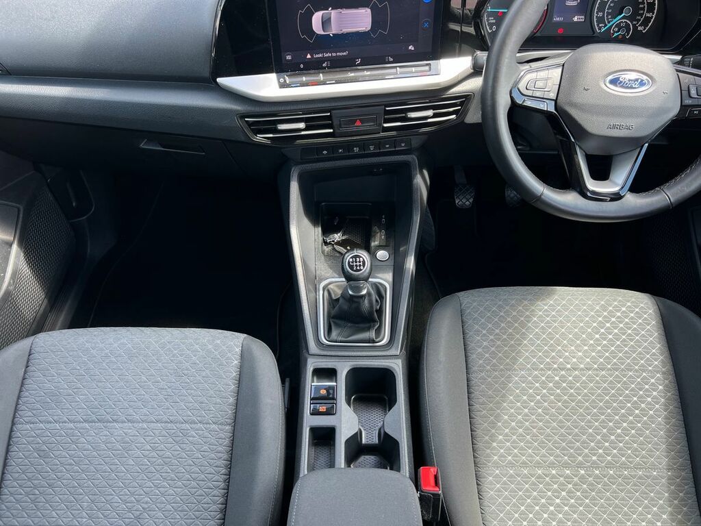 Ford Tourneo Connect 2.0 Ecoblue Titanium Grey #38