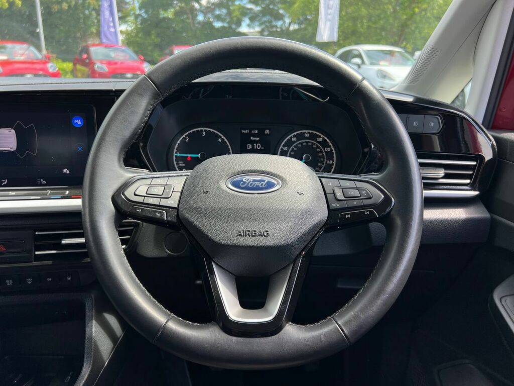 Ford Tourneo Connect 2.0 Ecoblue Titanium Grey #42