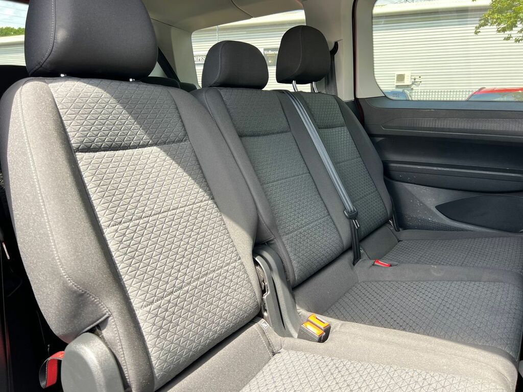 Ford Tourneo Connect 2.0 Ecoblue Titanium Grey #19