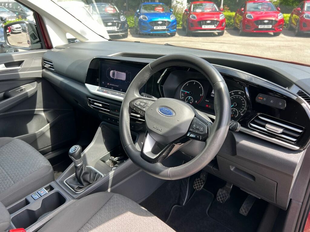 Ford Tourneo Connect 2.0 Ecoblue Titanium Grey #22