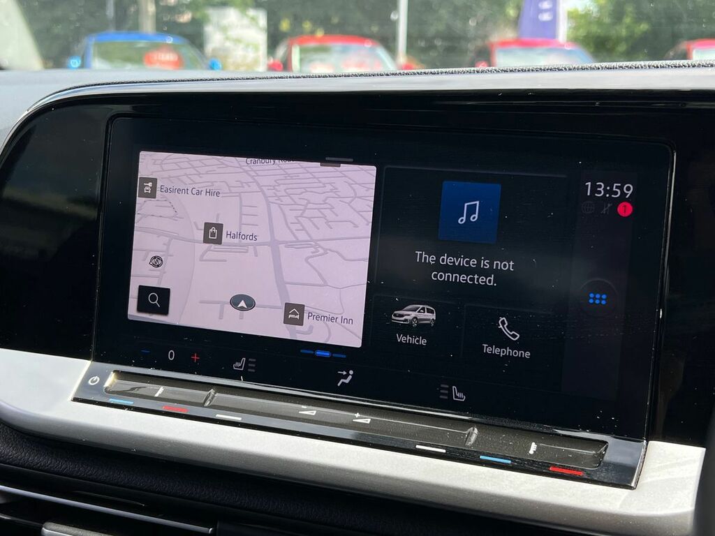 Ford Tourneo Connect 2.0 Ecoblue Titanium Grey #36