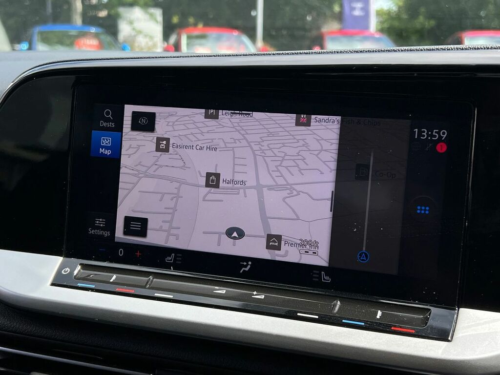 Ford Tourneo Connect 2.0 Ecoblue Titanium Grey #34