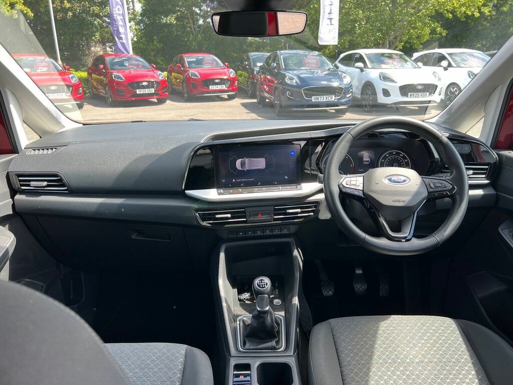 Ford Tourneo Connect 2.0 Ecoblue Titanium Grey #28