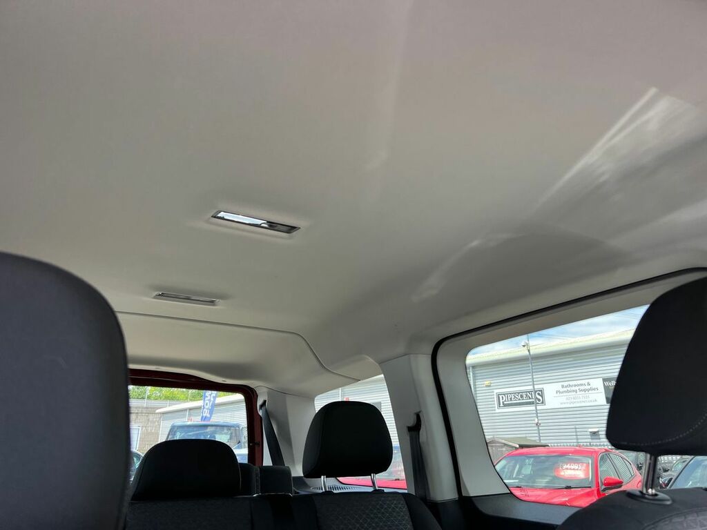 Ford Tourneo Connect 2.0 Ecoblue Titanium Grey #23
