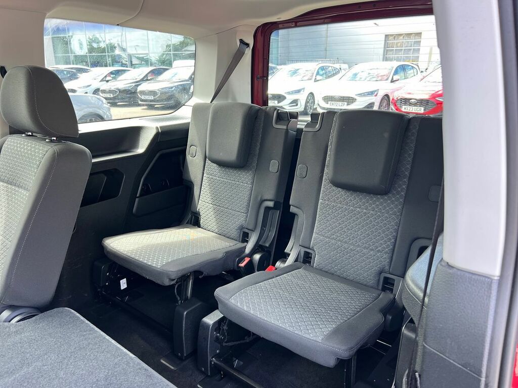 Ford Tourneo Connect 2.0 Ecoblue Titanium Grey #47