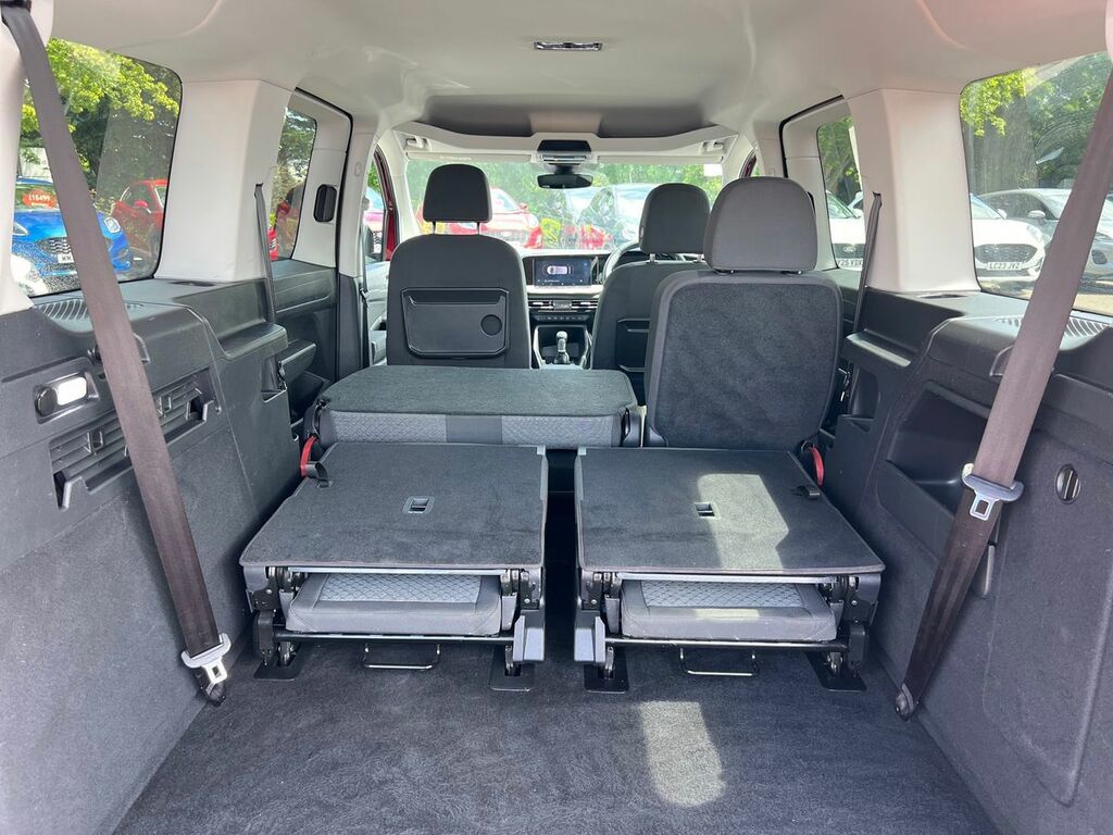 Ford Tourneo Connect 2.0 Ecoblue Titanium Grey #18