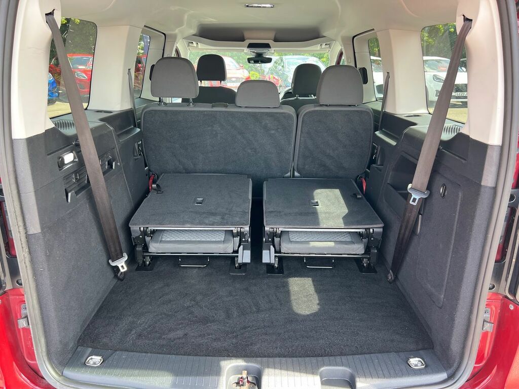Ford Tourneo Connect 2.0 Ecoblue Titanium Grey #16