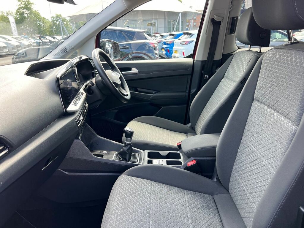 Ford Tourneo Connect 2.0 Ecoblue Titanium Grey #25
