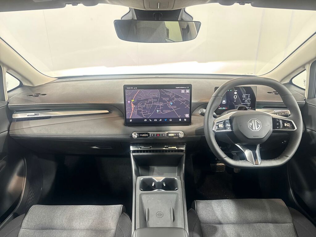 MG MG4 118Kw Premium Long Range 54Kwh Green #3