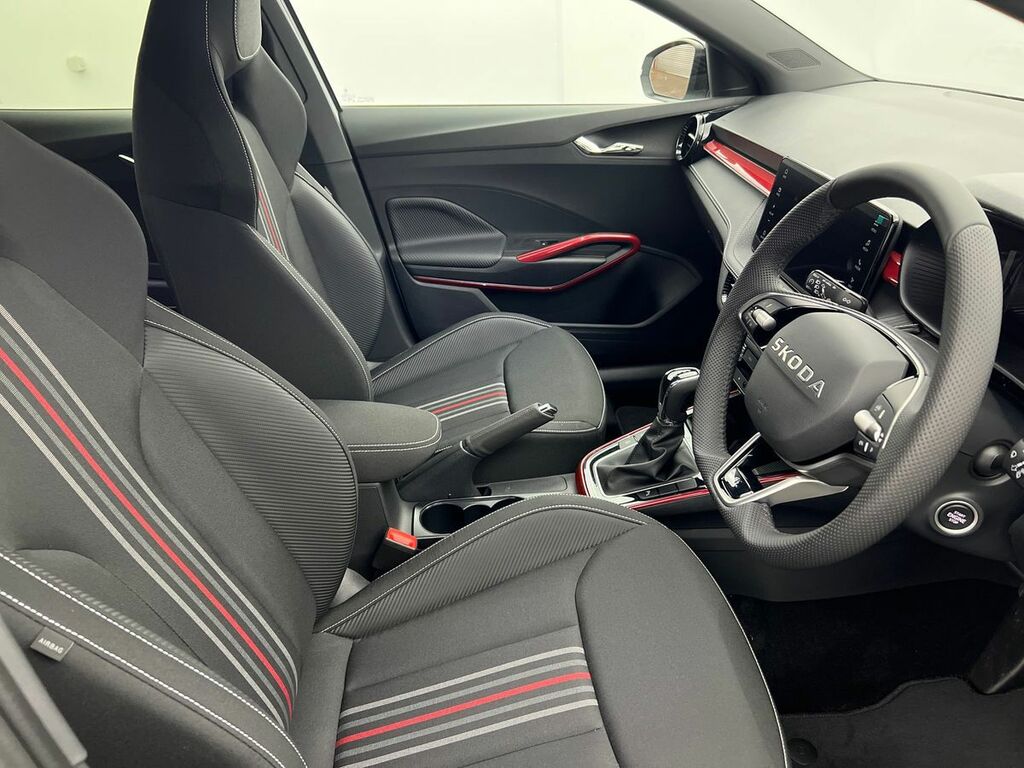 Skoda Fabia 1.0 Tsi Se Edition Silver #22