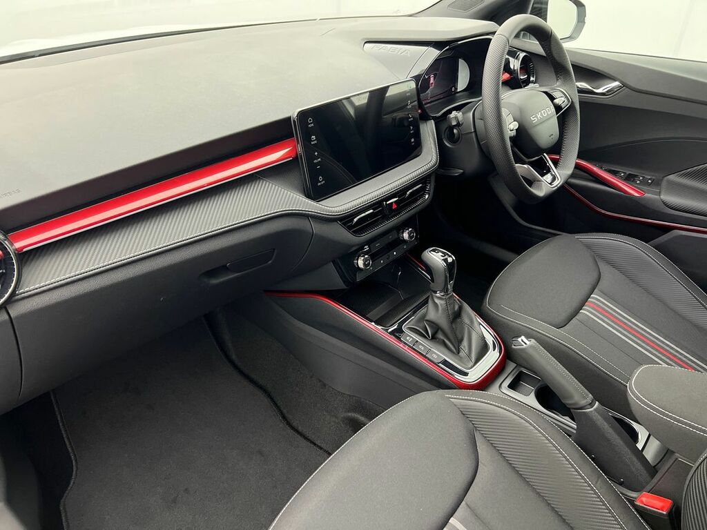 Skoda Fabia 1.0 Tsi Se Edition Silver #25