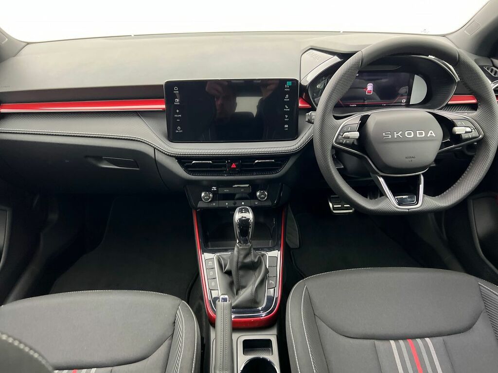Skoda Fabia 1.0 Tsi Se Edition Silver #29