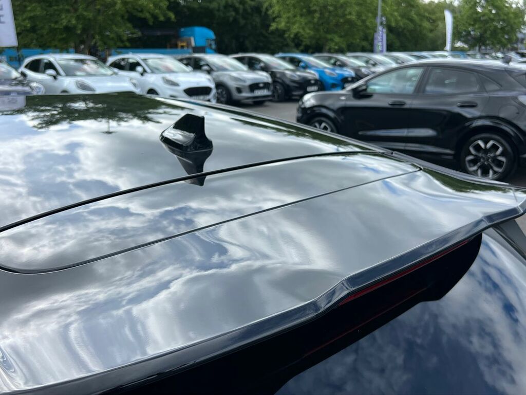 Ford Puma 1.0 Ecoboost Hybrid Mhev Vivid Ruby Edition Red #12