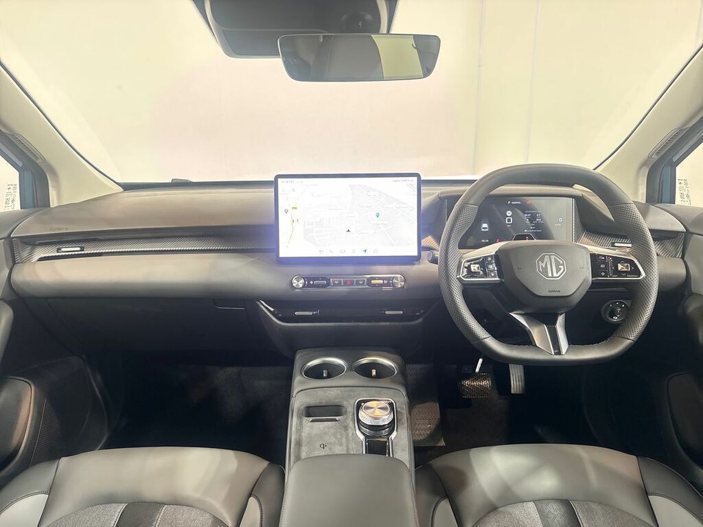 MG MG4 Mg4 125Kw Se Nav Ev 49Kwh Hatchback White #29