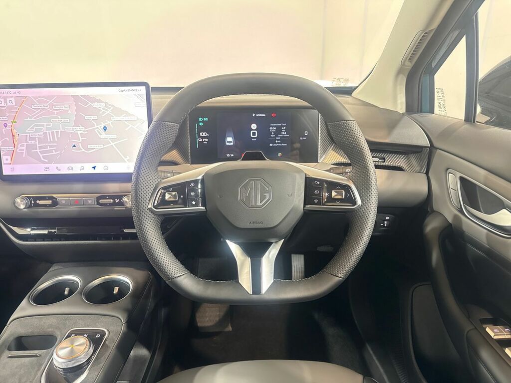 MG MG4 Mg4 125Kw Se Nav Ev 49Kwh Hatchback White #32