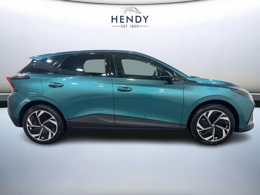 MG MG4 170Kw Premium Long Range 64Kwh Green #2