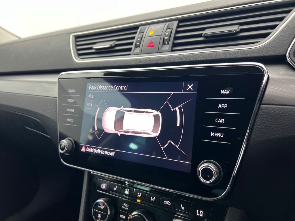 Skoda Superb 1.5 Tsi Se Technology Dsg Silver #36