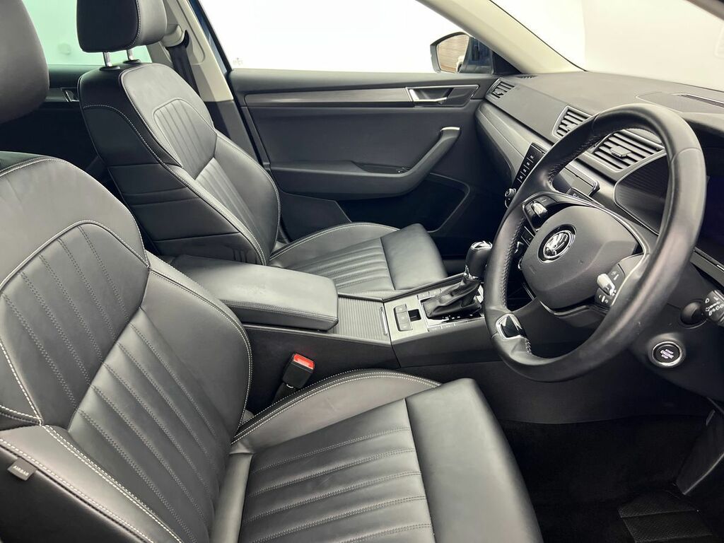Skoda Superb 1.5 Tsi Se Technology Dsg Silver #22