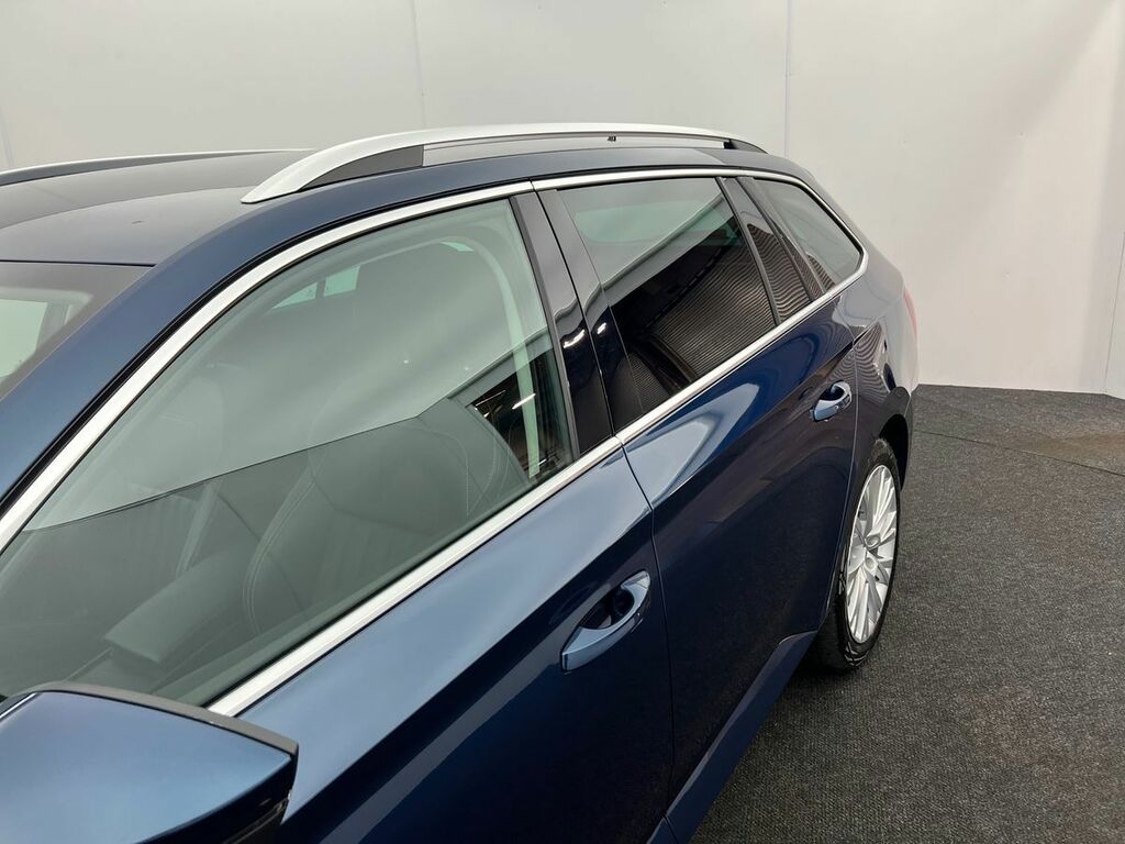 Skoda Superb 1.5 Tsi Se Technology Dsg Silver #11