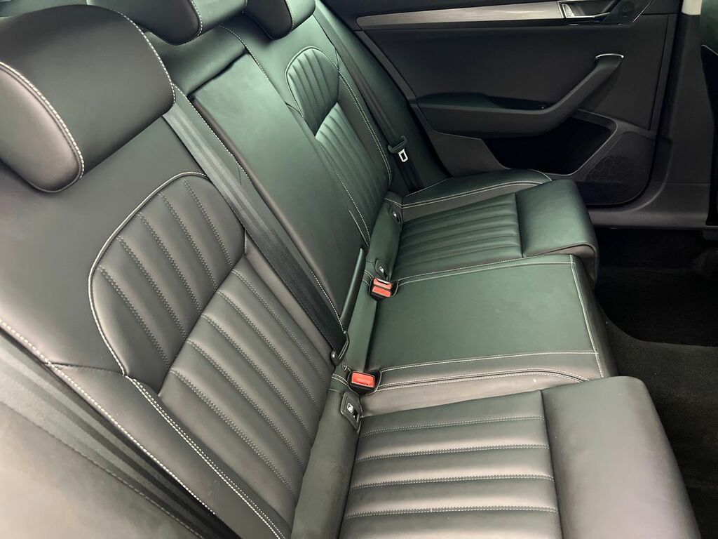 Skoda Superb 1.5 Tsi Se Technology Dsg Silver #20