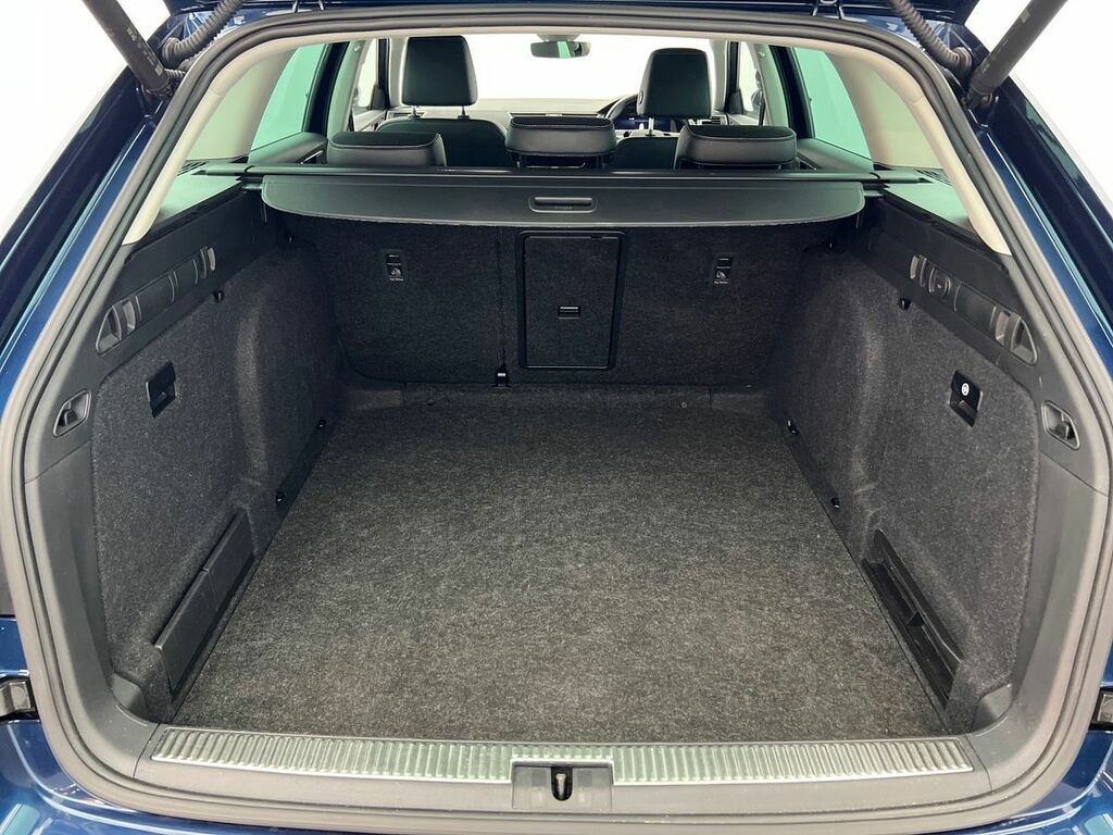 Skoda Superb 1.5 Tsi Se Technology Dsg Silver #17
