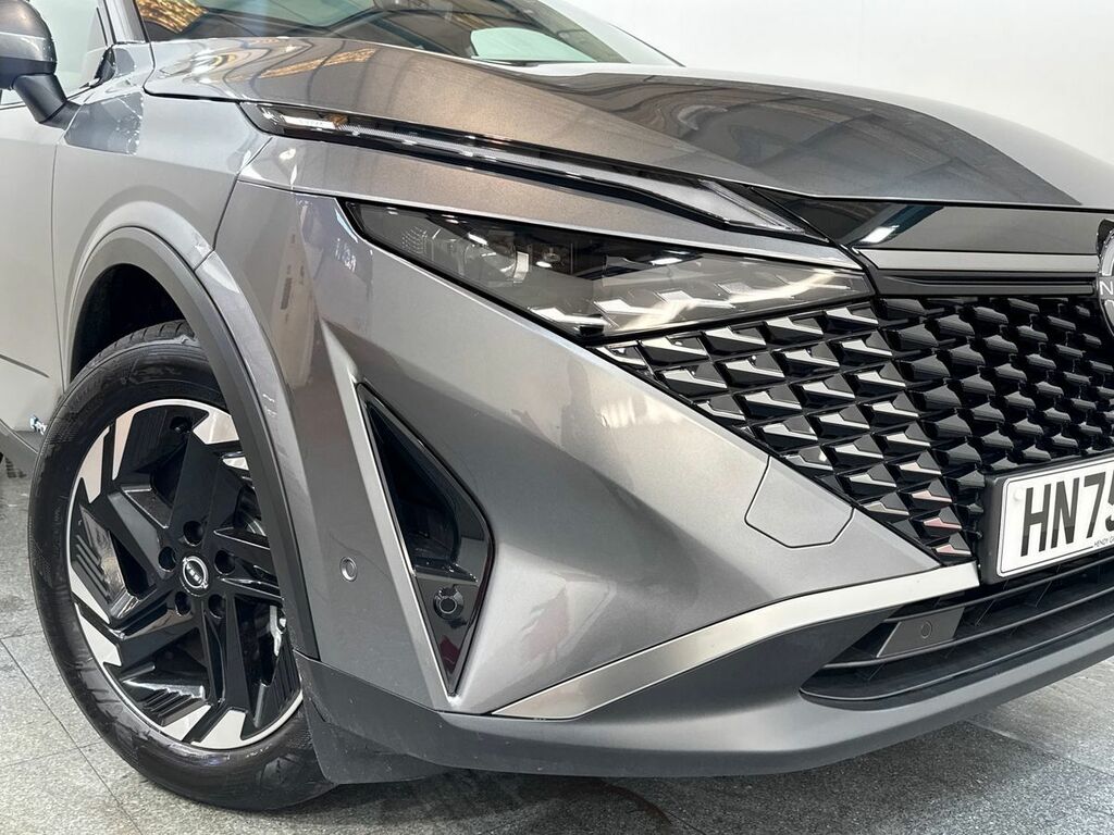 Nissan Qashqai 1.5 E-power N-connecta Glass Roof  #3